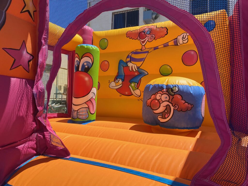 créer une entreprise de location de château gonflable